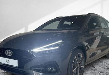 Hyundai i30 9.999 km 27.690 &euro; Frankfurt 60314