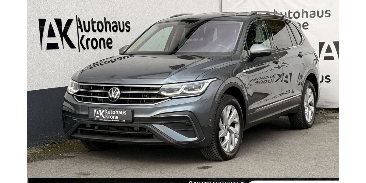 VW Tiguan Allspace 75.000 km 34.780 &euro; Bischofsheim 65474