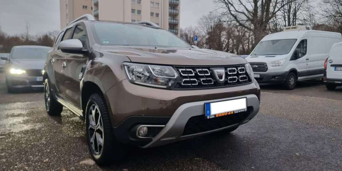 Dacia Duster 159.000 km 10.999 &euro; Hanau 63452