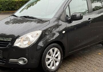 Opel Agila 17.000 km 8.490 &euro; Rüsselsheim 65428