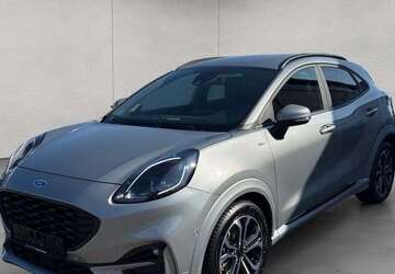 Ford Puma 14.640 km 21.950 &euro; Frankfurt am Main 60386