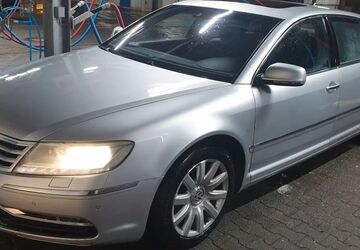 VW Phaeton 305.000 km 7.999 &euro; Frankfurt 60437