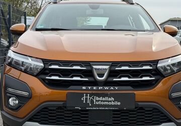 Dacia Sandero 125.467 km 9.399 &euro; Kelkheim 65779