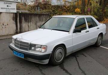 Mercedes-Benz 190 175.000 km 4.990 &euro; Hofheim 65719