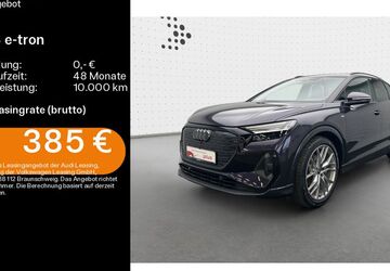 Audi Q4 e-tron 10.177 km 42.170 &euro; Oberursel 61440