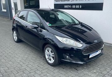 Ford Fiesta 129.000 km 7.240 &euro; Rödermark 63322