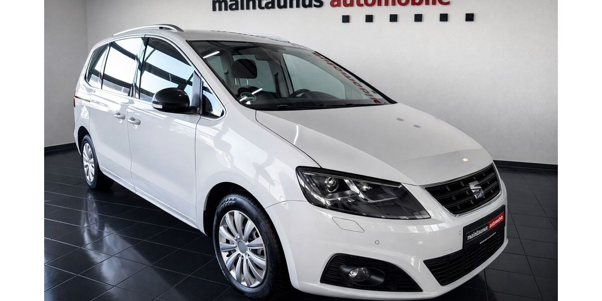 Seat Alhambra 138.000 km 17.900 &euro; Hofheim-Wallau 65719