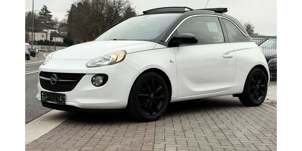 Opel Adam 139.000 km 6.800 &euro; Bad Homburg 61350