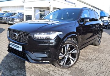Volvo XC90 62.593 km 41.980 &euro; Darmstadt 64291