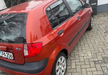 Hyundai Getz 154.204 km 1.499 &euro; Rödermark 63322