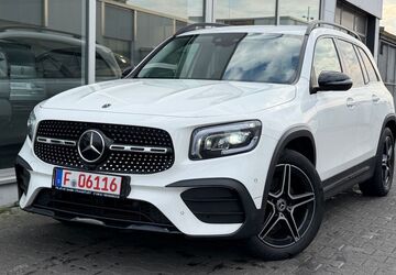 Mercedes-Benz GLB 200 186.600 km 24.999 &euro; Frankfurt am Main 60326