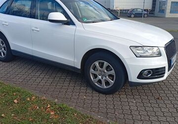 Audi Q5 221.500 km 9.900 &euro; Hanau 63452