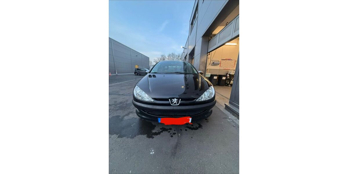 Peugeot 206 230.000 km 750 &euro; Hanau 63452
