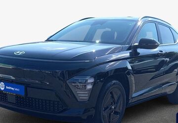 Hyundai KONA Elektro 11.828 km 31.950 &euro; Frankfurt 60386