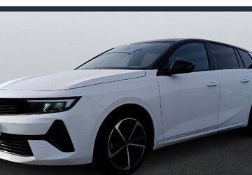 Opel Astra 21.372 km 24.590 &euro; Kriftel 65830