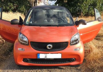 Smart ForTwo 41.838 km 7.000 &euro; Frankfurt 65929