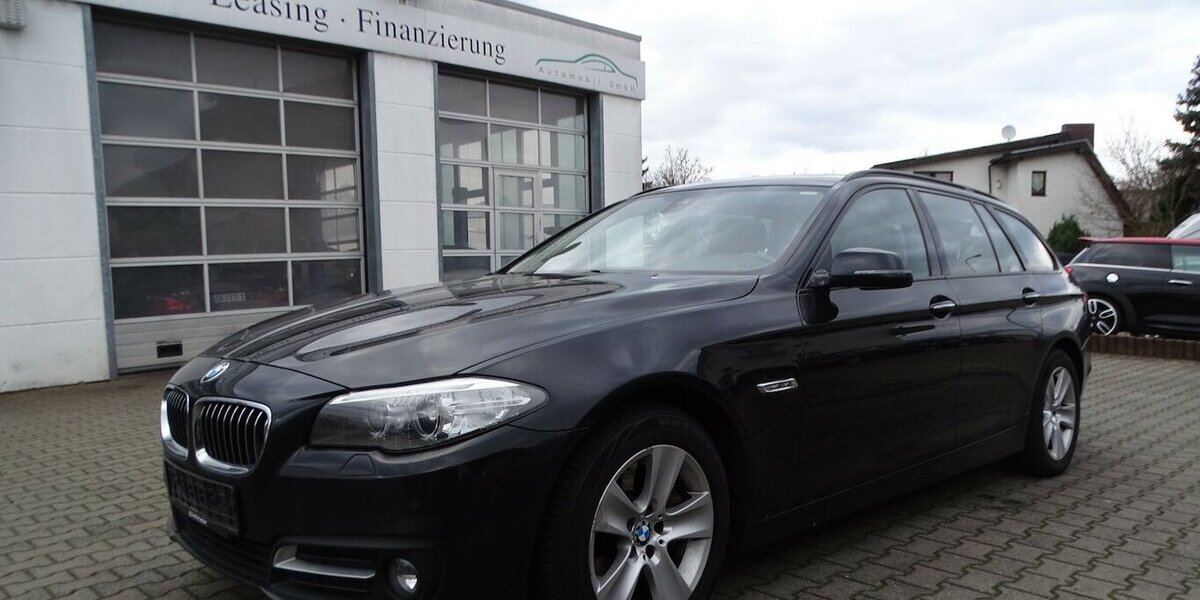 BMW 530d xDrive Leder, Panorama, Navigation, Bi-Xenon 305.861 km 8.990 &euro; Rodgau 63110