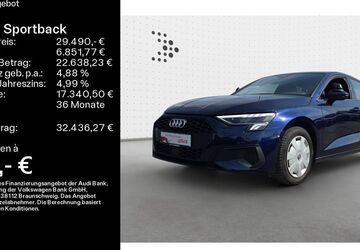 Audi A3 49.472 km 29.490 &euro; Königstein 61462