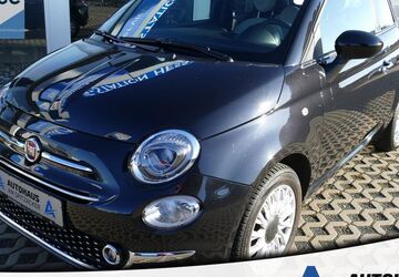 Fiat 500C 28.226 km 14.990 &euro; Karben 61184