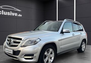 Mercedes-Benz GLK 220 168.000 km 16.990 &euro; Nidderau 61130