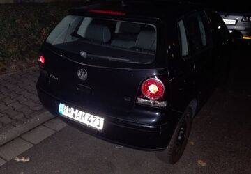 VW Polo 250.000 km 1.800 &euro; Liederbach 65835
