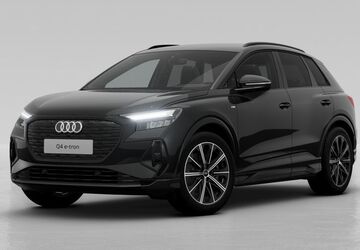 Audi Q4 e-tron 2.100 km 48.900 &euro; Dietzenbach 63128