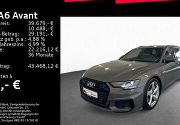 Audi A6 62.000 km 37.869 &euro; Offenbach am Main 63071