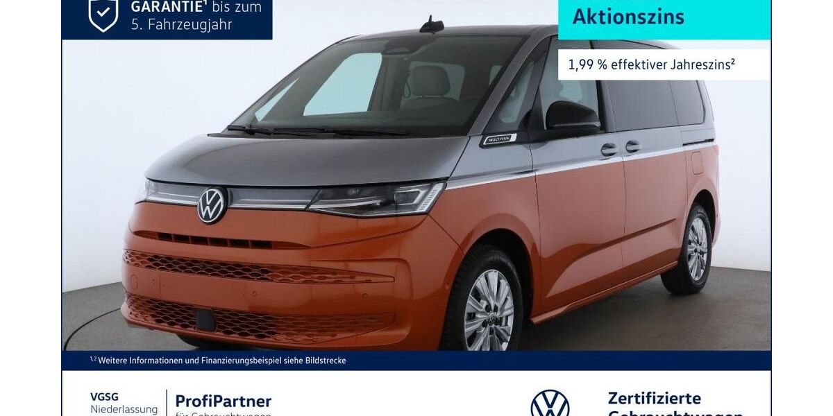 VW T7 Multivan 16.392 km 63.970 &euro; Hanau 63452