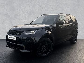 Gebrauchte Land Rover Discovery