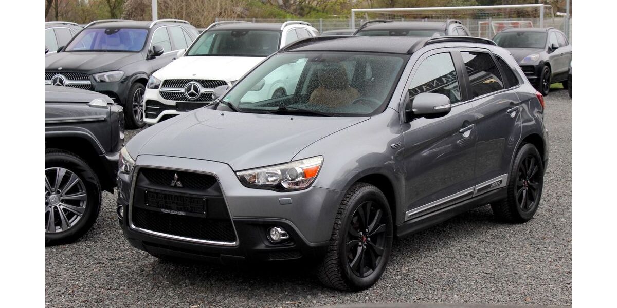 Mitsubishi ASX 225.000 km 6.900 &euro; Bischofsheim 65474