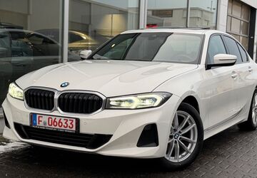 BMW 320 83.000 km 30.899 &euro; Frankfurt am Main 60326