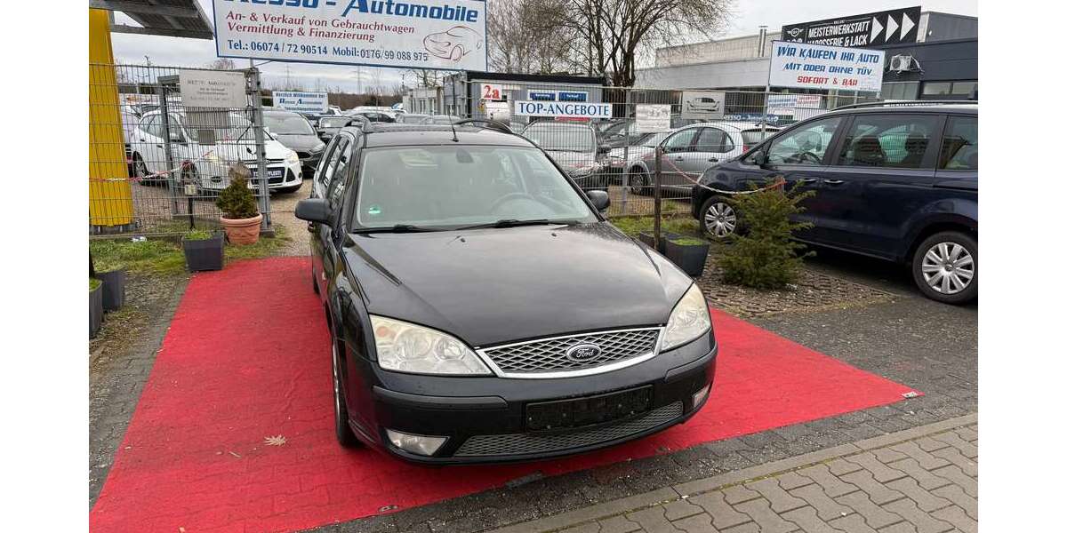 Ford Mondeo 233.000 km 950 &euro; Dietzenbach 63128