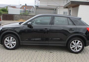 Audi Q2 136.727 km 19.999 &euro; Babenhausen 64832