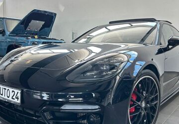 Porsche Panamera 74.120 km 73.900 &euro; Hanau 63456