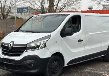 Renault Trafic 180.000 km 10.990 &euro; Darmstadt 64293