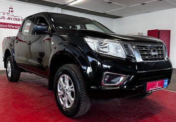 Nissan Navara 49.065 km 26.900 &euro; Ober Mörlen 61239