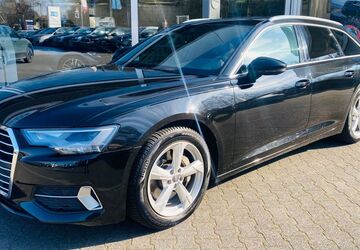 Audi A6 100.000 km 25.950 &euro; Dieburg 64807