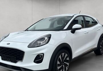 Ford Puma 30.500 km 16.550 &euro; Frankfurt 60386