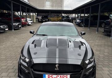 Ford Mustang 93.290 km 30.900 &euro; Roßdorf DE-64