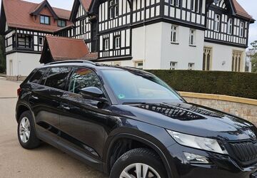 Skoda Kodiaq 206.819 km 15.399 &euro; Oberursel 61440