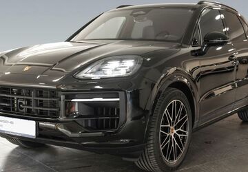Porsche Cayenne 11.900 km 104.970 &euro; Frankfurt 60314