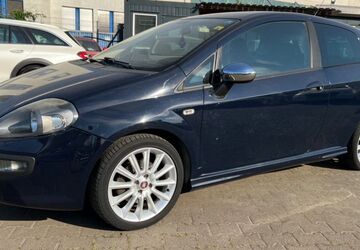 Fiat Punto Evo 150.000 km 5.799 &euro; Frankfurt am Main 60314