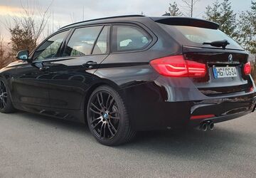 BMW 330 180.000 km 16.300 &euro; Glashütten 61479