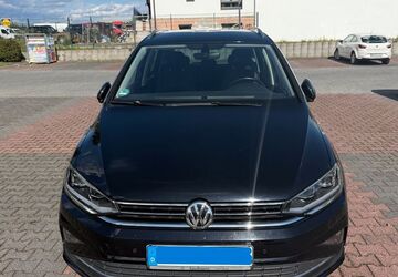 VW Golf Sportsvan 161.000 km 13.990 &euro; Hofheim am Taunus 65719