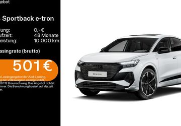 Audi Q4 e-tron 17.648 km 51.480 &euro; Hofheim 65719