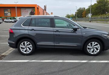 VW Tiguan 57.000 km 28.999 &euro; Rüsselsheim 65428