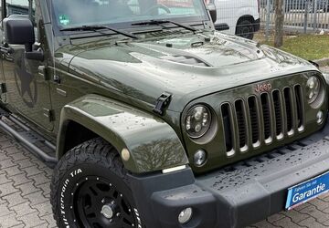 Jeep Wrangler 38.092 km 39.979 &euro; Offenbach 63071