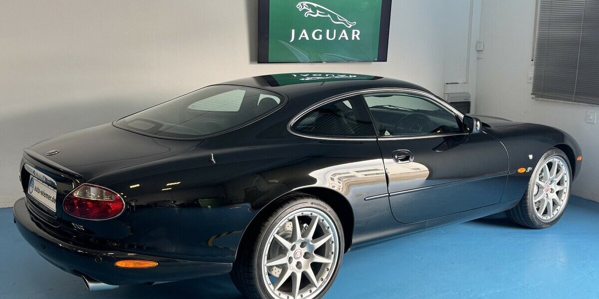 Jaguar XKR -R Coupe X100 limited RHD/Brembo/Recaro 75.200 km 23.500 &euro; Dreieich 63303