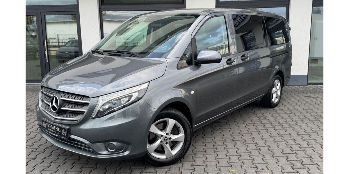 Mercedes-Benz Vito 80.180 km 40.990 &euro; Rüsselsheim 65428