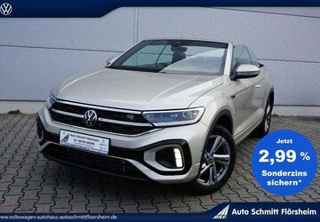 VW T-Roc 14.914 km 36.990 &euro; Flörsheim 65439